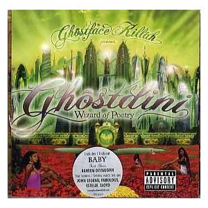 GHOSTFACE KILLAH - GHOSTDINI THE WIZARD OF POETRY ...