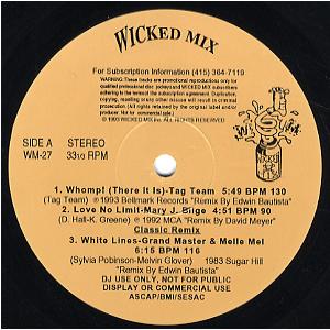 【レコード】SWV / JOMANDA - Right Here (Human Nature) / ...