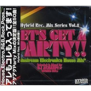 DJ ACHANPI☆ - HYBRID REC. MIX SERIES VOL.8 LET'S G...