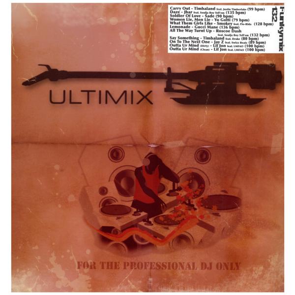 【レコード】LIL JON feat LMFAO / GUCCI MANE - OUTTA UR M...