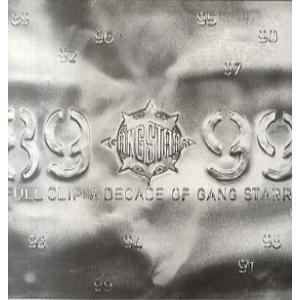 【レコード】GANG STARR - Discipline / Free UR Feeling (F...