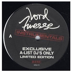 レコード】ORGANIZED KONFUSION - STRESS (RI) LP UK 1998年リリース