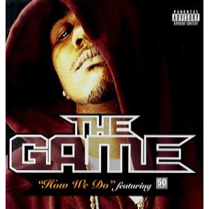 【レコード】THE GAME feat 50Cent - HOW WE DO (EU) 12" EU...