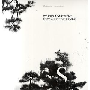 【レコード】STUDIO APARTMENT feat STEVIE HOANG - STAY 12...