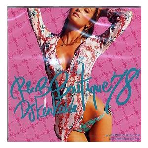 DJ KENKAIDA - R&amp;B BOUTIQUE VOL.78 CD JAPAN 2010年リリ...