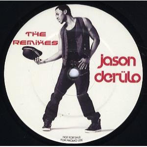 【レコード】JASON DERULO - RIDIN SOLO (UK) 12" UK 2010年リ...