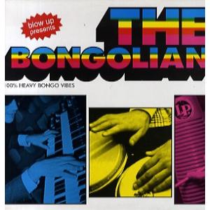 【レコード】THE BONGOLIAN - THE BONGOLIAN LP UK 2002年リリー...