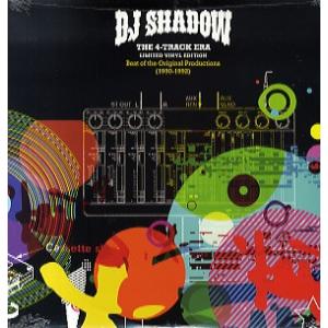 DJ SHADOW - The 4-Track Era Best Of The Original Productions (1990-1992)
