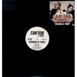 【レコード】CAMRON feat Vado, Young Dro - SPEAKING IN TU...