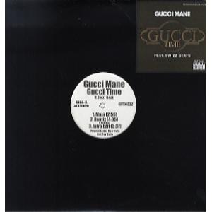 【レコード】GUCCI MANE ft Swizz Beatz, Rick Ross - GUCCI...