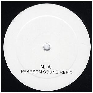 【レコード】M.I.A. - IT TAKES A MUSCLE (WHITE) 12" UK 20...