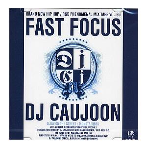 DJ CAUJOON - HIP HOP &amp; R&amp;B MIX CD VOL.86 CD JPN 20...