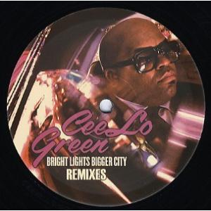 【レコード】CEE LO GREEN ft Wiz Khalifa - BRIGHT LIGHTS ...