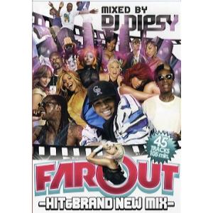 DJ DIPSY - FAROUT HIT &amp; BRANDNEW MIX DVD UK 2011年リ...