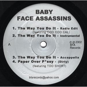 【レコード】BABY FACE ASSASSINS feat Bad Azz, Rass Kass ...