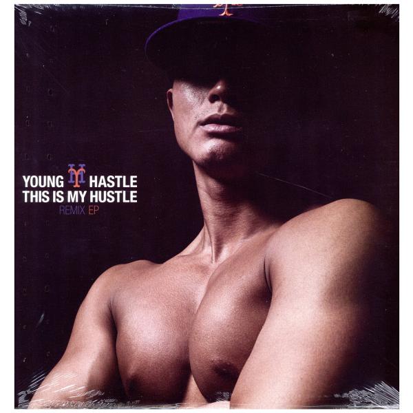 【レコード】YOUNG HASTLE - THIS IS MY HUSTLE REMIX EP EP...