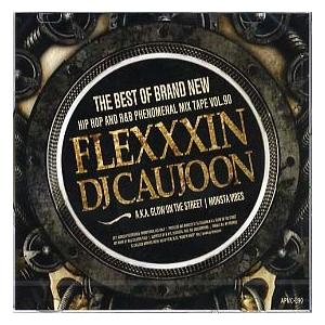 DJ CAUJOON - HIP HOP &amp; R&amp;B MIX CD VOL.90 CD JPN 20...
