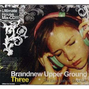 VENUSLEGO - BRANDNEW UPPER GROUND THREE CD JPN 201...