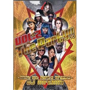 DJ INFERNO - THE PARTY!! VOL.2 BEST HIT PARTY TRAC...
