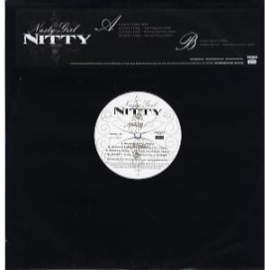 【レコード】NITTY - NASTY GIRL (EU PROMO) 12" EU 2005年リリ...
