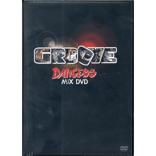 V.A. - GROOVE DANCERS MIXDVD (DVD+CD) 2xDVD JPN 20...