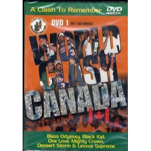 V.A. (Mighty Crown / Black Kat / One Love ....) - ...