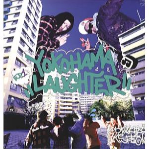 【レコード】サイプレス上野とロベルト吉野 - YOKOHAMA LAUGHTER EP.1 EP J...