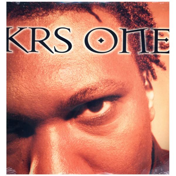 【レコード】KRS-ONE - KRS-ONE 2xLP US 1996年リリース