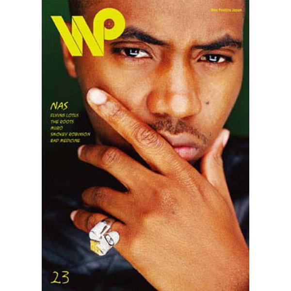 WAX POETICS JAPAN - NO.23 (MURO feat. INO hidefumi...