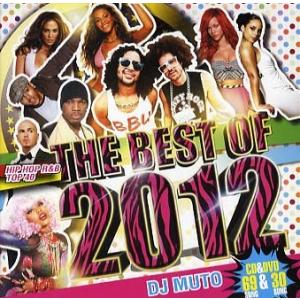 DJ MUTO - THE BEST OF 2012(CD＋DVD) 2xCD JPN 2012年リ...