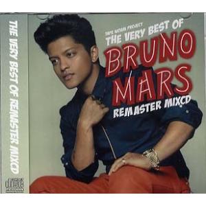 TAPE WORM PROJECT - BRUNO MARS THE VERY BEST OF REMASTER MIXCD CD-R JPN 2012年リリース｜フリークスレコード レコード販売