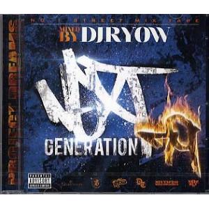 DJ RYOW - NEXT GENERATION 79 CD JPN 2013年リリース