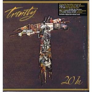 【レコード】TRINITY (Sadat X, AG &amp; DJ Jab) - 20 IN (CLEA...