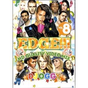 DJ OGGY - EDGE!!! VOL.8 HD QUALITY VIDEO MIX DVD J...