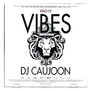 DJ CAUJOON - HIP HOP &amp; R&amp;B MIX CD VOL.108 CD JPN 2...