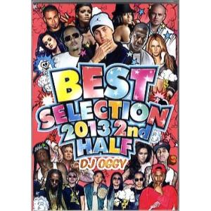 DJ OGGY - BEST SELECTION 2013 2ND HALF (2DVD) 2xDV...