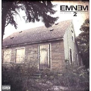 【レコード】EMINEM - THE MARSHALL MATHERS 2 2xLP US 2014年リリース｜freaksrecords-2