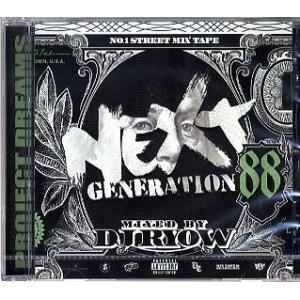 DJ RYOW - NEXT GENERATION 88 CD JPN 2014年リリース