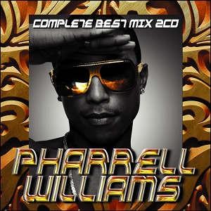 VARIOUS ARTISTS - PHARRELL WILLIAMS COMPLETE BEST ...