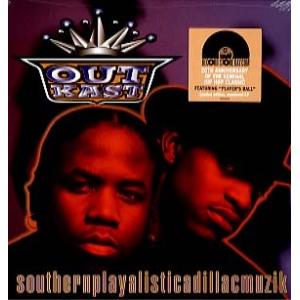 【レコード】OUTKAST - SOUTHERNPLAYALISTICADILLACMUZIK LP US 2014年リリース