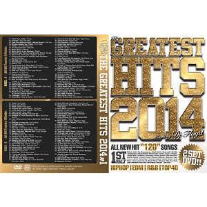 DJ FLOYD - THE GREATEST HITS 2014 #1 (2DVD) 2xDVD ...