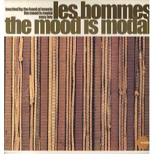 【レコード】LES HOMMES - THE MOOD IS MODAL 12&quot; ITALY 200...