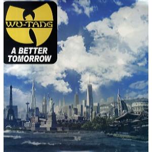 【レコード】WU-TANG CLAN - A BETTER TOMORROW (BLUE VINYL...