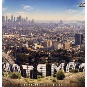 【レコード】DR. DRE - COMPTON LP EU 2015年リリース