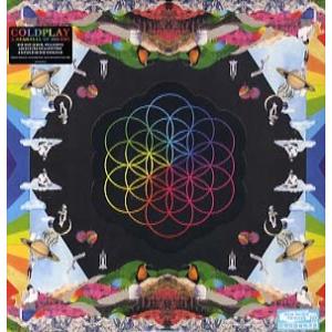 【レコード】COLDPLAY - A HEAD FULL OF DREAMS (カラーヴァイナル) ...