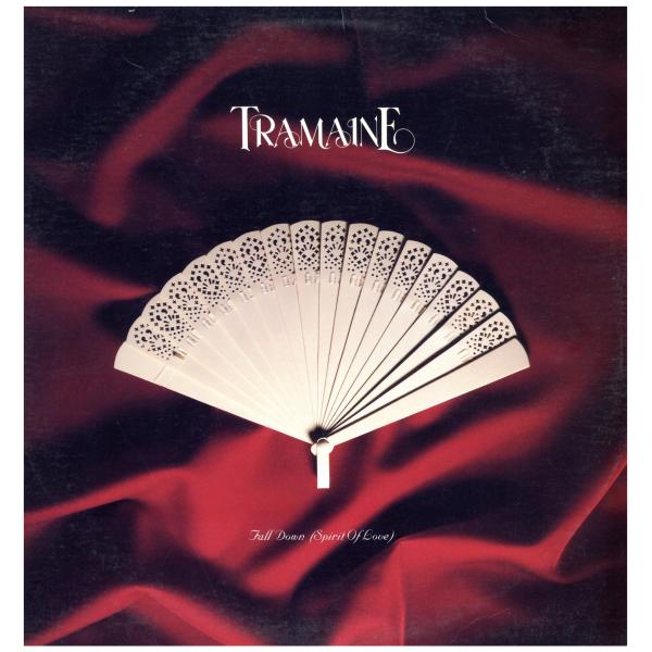 【レコード】TRAMAINE - FALL DOWN (SPIRIT OF LOVE) (Promo...