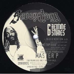 レコード】SNOOP DOGGY DOGG - AIN'T NO FUN (RE) 12