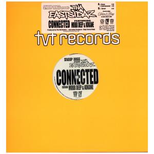 レコード】THA EASTSIDAZ feat Mobb Deep, Kokane - CONNECTED