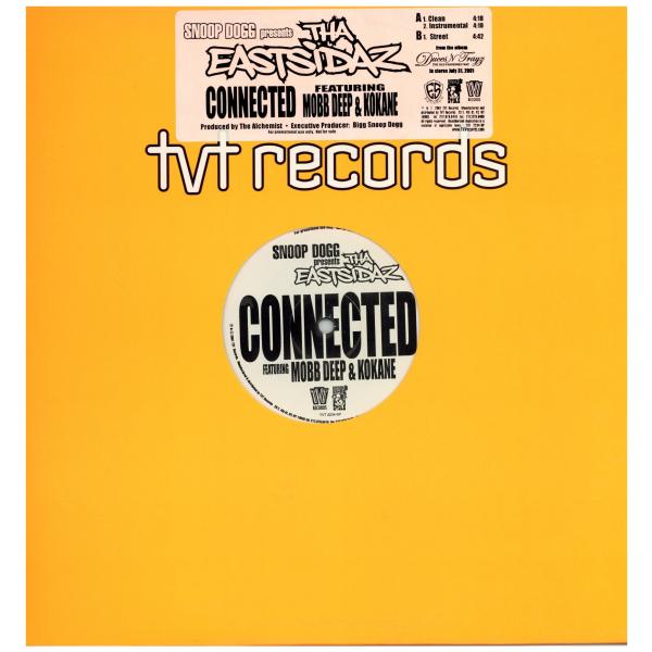 【レコード】THA EASTSIDAZ feat Mobb Deep, Kokane - CONNE...