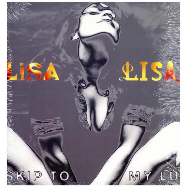 【レコード】LISA LISA - SKIP TO MY LU 12" US 1993年リリース